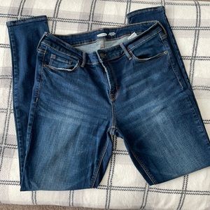Old Navy Rockstar Jeans